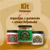 Kit Simbia Requeijão