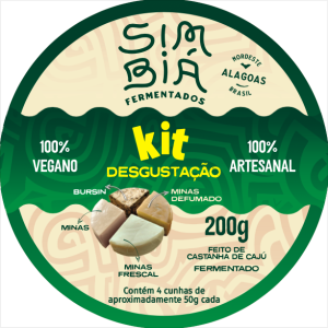 Kit Degustação