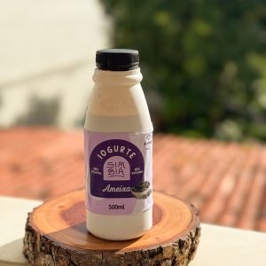Iogurte de Ameixa 500 ml (sem lactose)