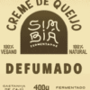 Creme de queijo defumado