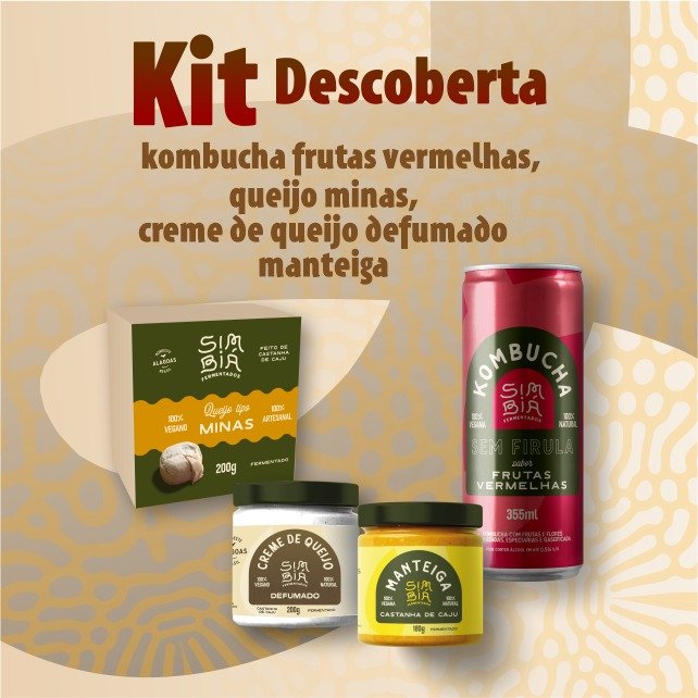 Kit Descoberta site blank